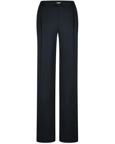 Jane Lushka Pantalones marga - estilo único - Azul