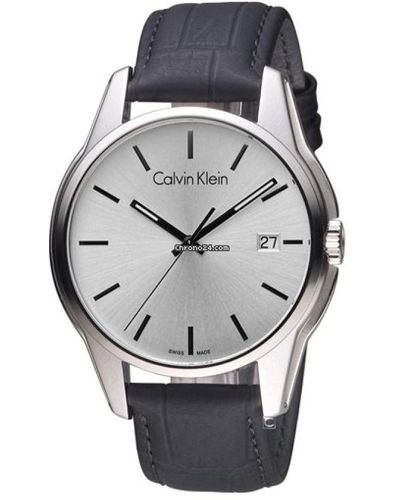 Calvin Klein K7K411C6 - Tone Watch - Mettallic