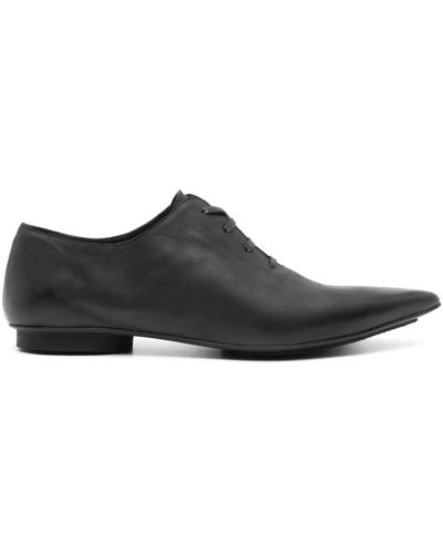 Uma Wang Laced shoes - Negro
