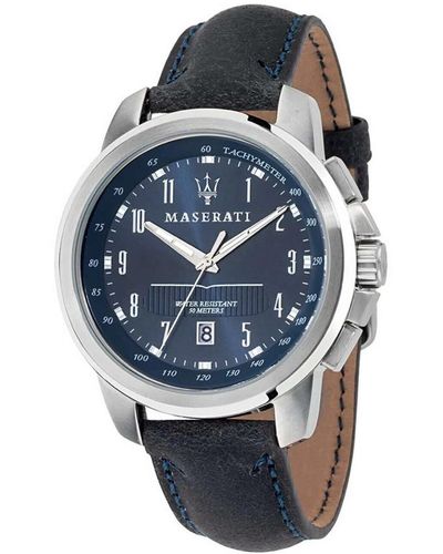 Maserati Watches - Blu