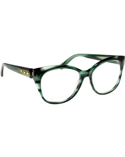 Swarovski Glasses - Green