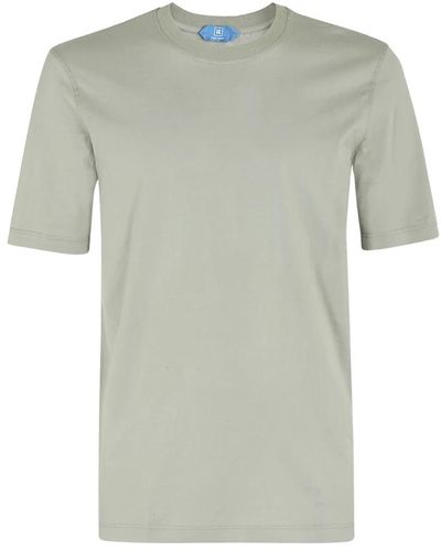 KIRED Stylisches t-shirt - Grau