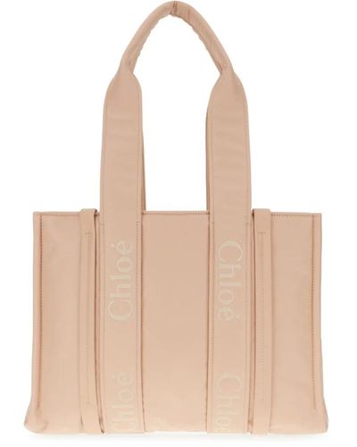 Chloé Borse a mano borse a spalla accessori moda - Neutro