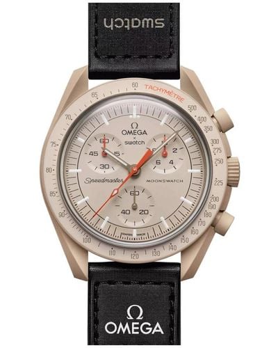 Omega Watches - Metallic
