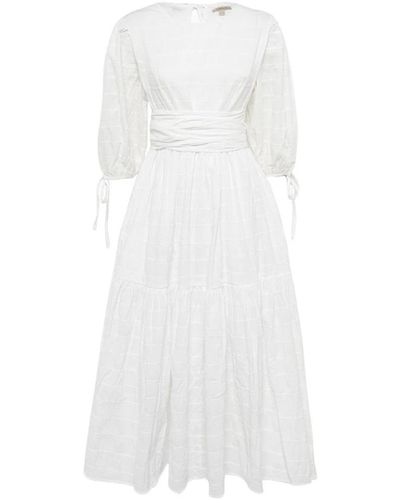 Barbour Dresses > day dresses > maxi dresses - Blanc