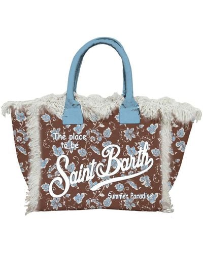 Mc2 Saint Barth Handbags - Blu