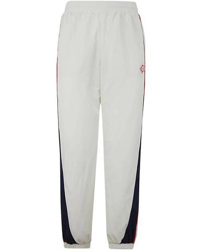 Casablancabrand Trousers > sweatpants - Blanc