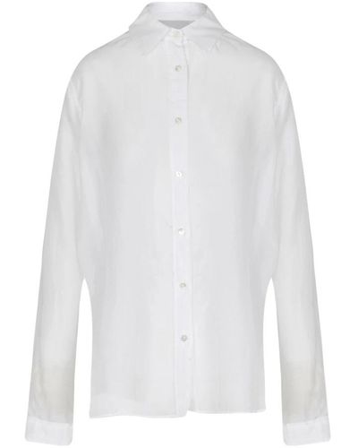 Jucca Shirts - White