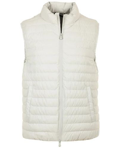 People Of Shibuya Jackets > vests - Blanc