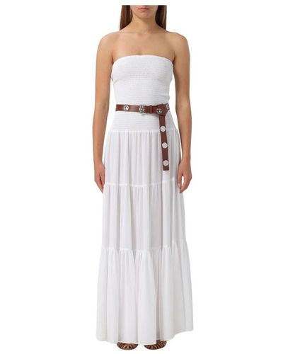 Michael Kors Maxi Dresses - White