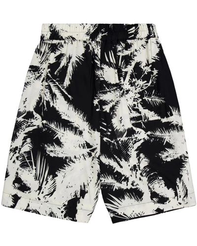 Laneus Casual shorts - Schwarz