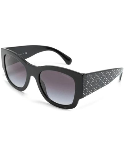 Chanel Sunglasses - Grey