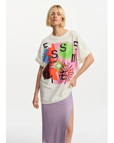 Essentiel Antwerp T-Shirts - Multicolour