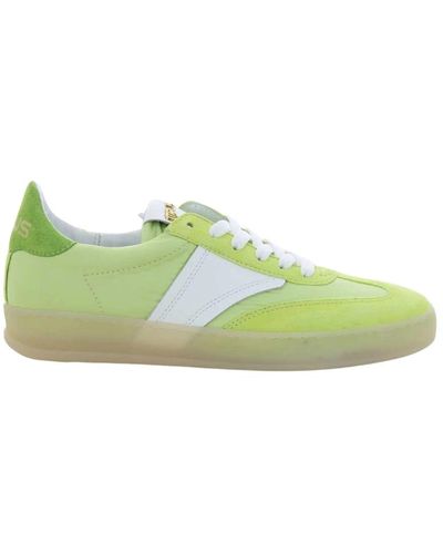 Mjus Zapatos de mujer lima t94109 - Verde