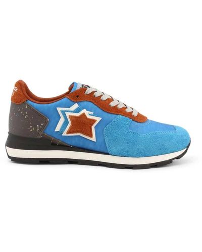 Atlantic Stars Antevoc sneakers - Blau