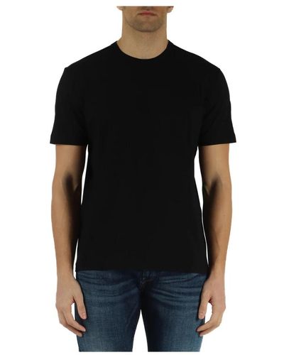 Colmar T-shirt regular fit frida in cotone - Nero