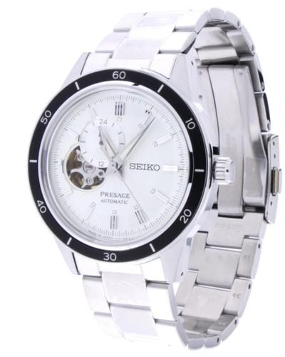 Seiko Elegante orologio automatico presagestyle60's - Metallizzato