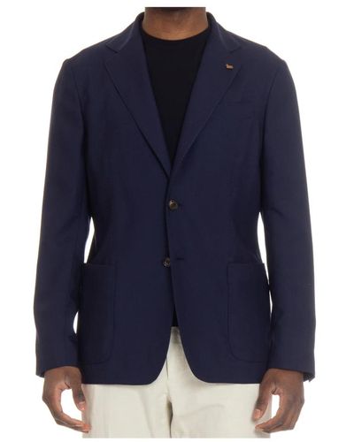 Colombo Jackets > blazers - Bleu