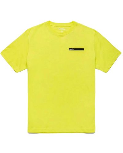 Refrigiwear T-shirts - Gelb