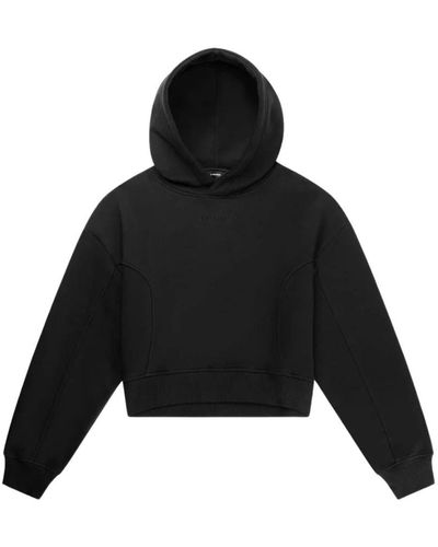 Daily Paper Hoodies - Black