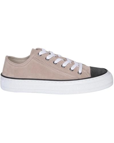 Brunello Cucinelli Sneakers - Pink