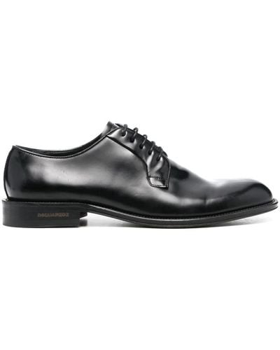 DSquared² Business Shoes - Black
