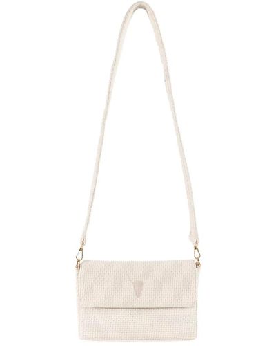 Alix The Label Bags > cross body bags - Blanc