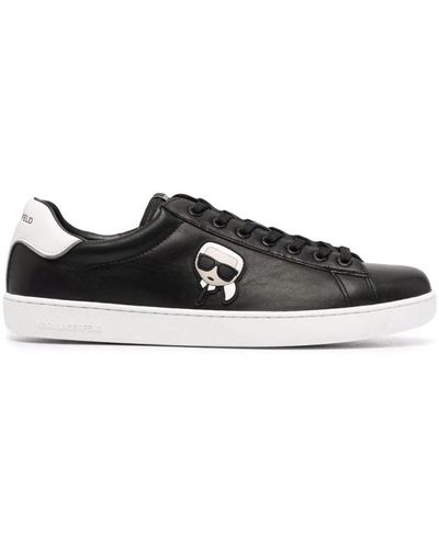 Karl Lagerfeld Trainers - Black