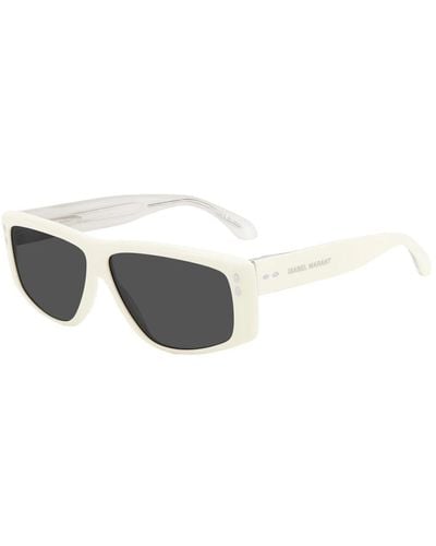 Isabel Marant Sunglasses - White