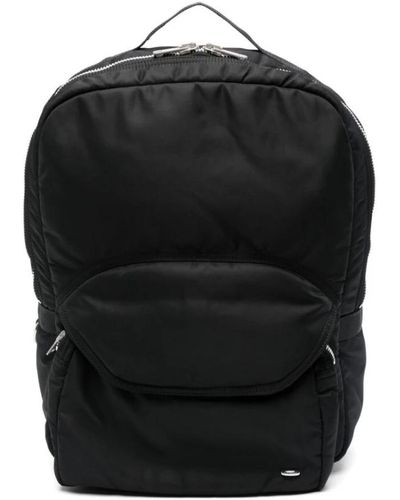 Our Legacy Bags > backpacks - Noir