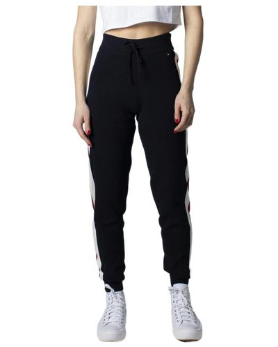 Tommy Hilfiger Tommy hilfiger jeans wo trousers - Nero
