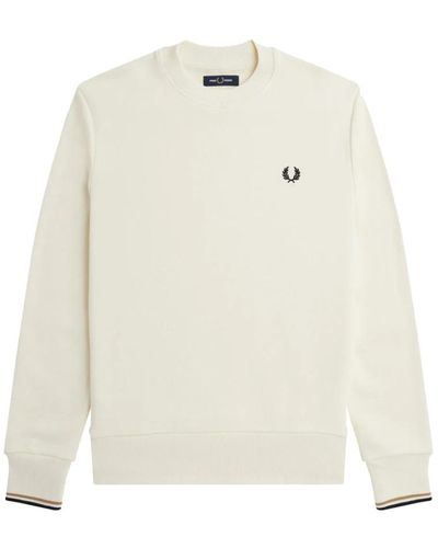 Fred Perry Suits - Bianco