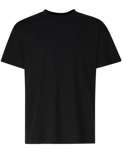 Lardini Schwarze t-shirts und polos