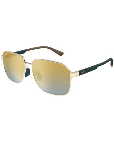 Maui Jim Sunglasses - Yellow