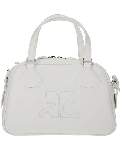 Courreges Handbags - Grey