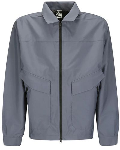 GR10K Jackets > light jackets - Gris
