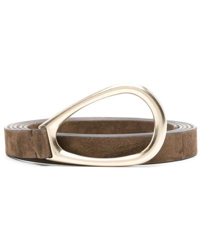 Brunello Cucinelli Belts - Brown