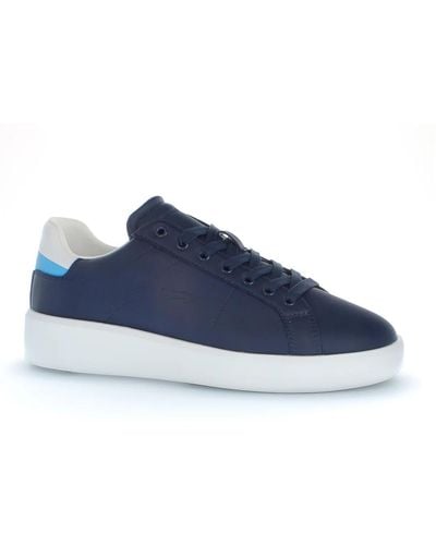 Harmont & Blaine Shoes > sneakers - Bleu