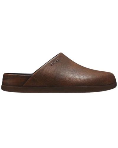 Crocs™ Zoccoli bruniti dylan - eleganti e comodi - Marrone