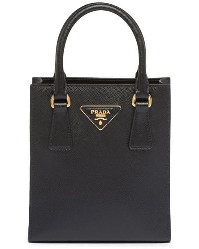 Prada Handtassen - Zwart