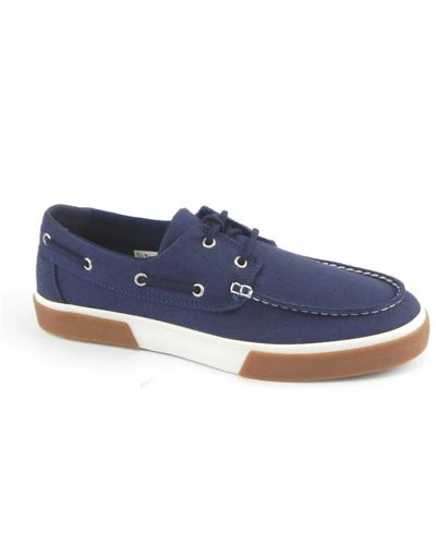 Timberland Instappers & Slip Ons - Blauw