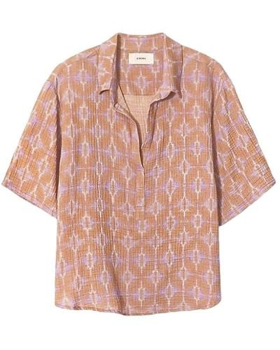 Xirena Blouses & shirts > blouses - Rose