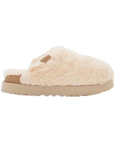 UGG Slippers - Natural