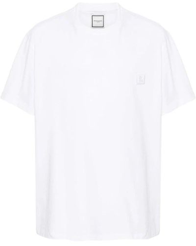 WOOYOUNGMI T-shirts - Weiß
