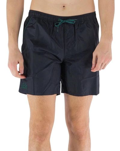 Sundek Boxershorts mit elastischem bund - Blau