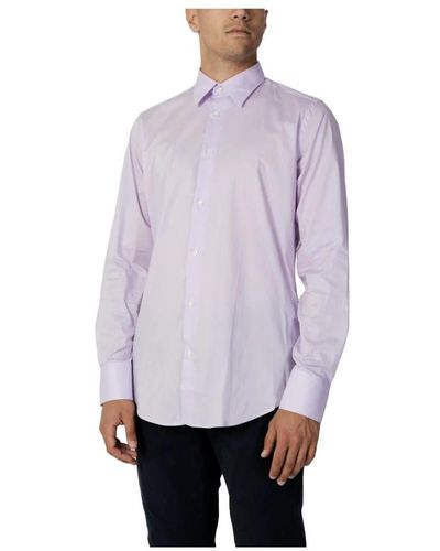 Liu Jo Formal Shirts - Purple