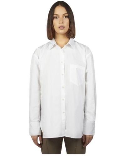 Jack & Jones Blouses shirts - Weiß