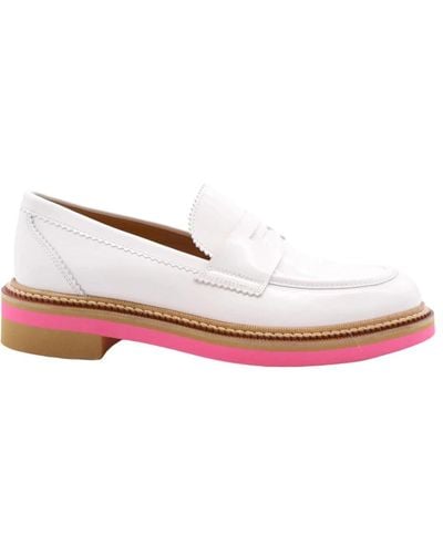 Pertini Shoes > flats > loafers - Blanc