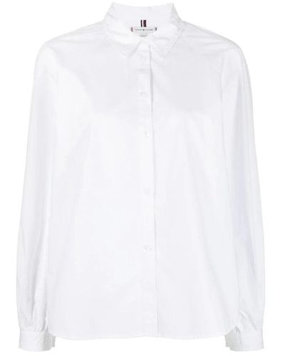 Tommy Hilfiger Shirts - White
