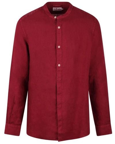 Mc2 Saint Barth Shirts > casual shirts - Rouge